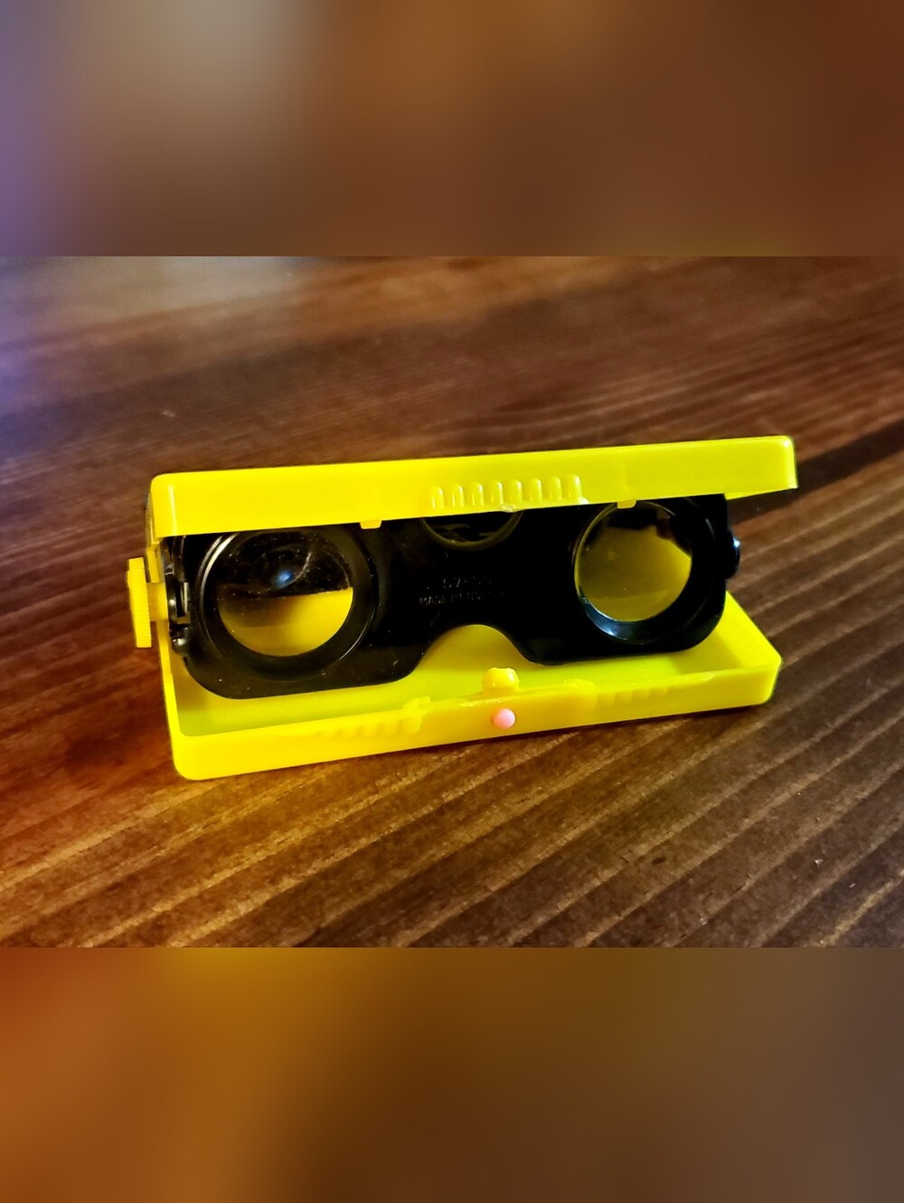 Vintage Folding Binoculars